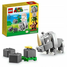 Конструктор LEGO ® Super Mario™ 71420 Носорог Рэмби