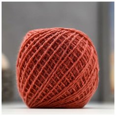 Пряжа "Акрил" 100% акрил, 253м/100гр (Клевер), 1шт Карачаевская