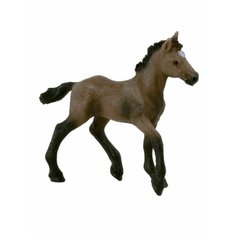 Фигурка животное жеребенок перуанского пасо коллекционная Schleich