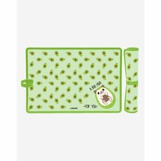 Накладка на стол пластик А3 (430 х 290 мм) 500 мкм, Avocado Hug De Vente