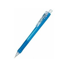 Карандаш Zebra мех. Tapli Clip 0.5мм синий ластик Зебра