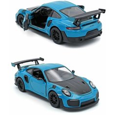 Игрушечные машинки Porsche 911 GT2 RS MSN Toys