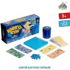 Настольная игра «Бинго БУМ» ЛАС ИГРАС