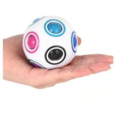 Головоломка Fanxin Rainbow Ball / Орбо шар антистресс