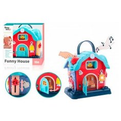 Развивающая музыкальная игрушка Bambini 200571205