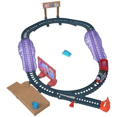 Thomas and Friends Железная дорога Томас и хрустальные шахты, HGY83 Fisher Price