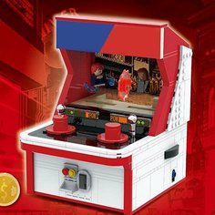 Детский конструктор «аркадная игра» 771 деталь Toys