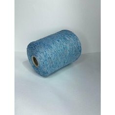 Пряжа люрекс NODINO LUREX Fashion Mill. Состав:78% полиамид, 22% люрекс. Метраж: 100г/1560 м. В бобине 0,200гр ИТАЛИЯ