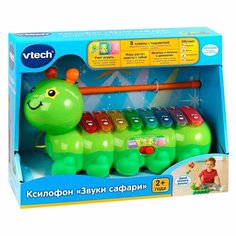 Vtech Игрушка Ксилофон Гусеница Vtech 80-174926