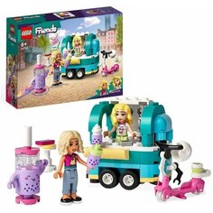 Конструктор LEGO Friends Мобильный магазин Бабл Ти 41733-L
