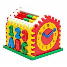 Сортер Логический дом Nina П-0391 Нет бренда