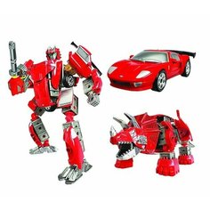 Конструктор трансформер V-Create 3 в 1 Toyota Celica 1:24 Happy Well 54010 HW Int
