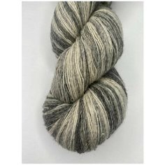 Пряжа для вязания шерсть 8/1 Light Lamb 140-152 г. Нет бренда