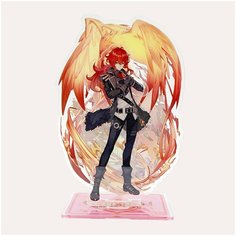 Дилюк Genshin Impact (Геншин Импакт) фигурка акрил Двойной