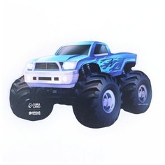 Коврик для лепки "Тачка", 20х12,4 см./В упаковке шт: 1 Школа талантов