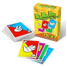 Нескучные игры Настольная игра "Канобу" (Камень-ножницы-бумага)