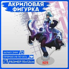 Фигурка из акрила Dota 2 Luna 1-я Наклейка