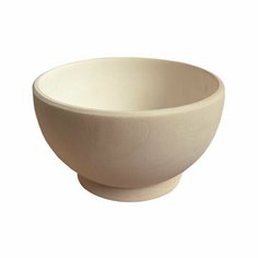 Чашка 50*70 заготовка из дерева для росписи Хохлома магазин.рф