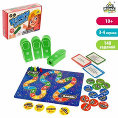 Настольная игра «Неужели правда?» ТероПром
