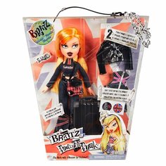 Братц Кукла Хлоя Pretty N Punk с аксессуарами Bratz