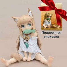 Фигурка Кинока «Моя милая кошечка» - 14см. Anime X