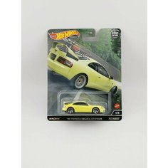 Детская Машинка 1:64 Hot Wheels Premium модель автомобиля 95 Toyota Celica GT-Four