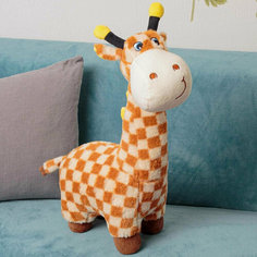 Мягкая игрушка Жираф 25 см ТО МА ТО