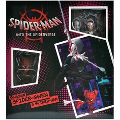 Набор фигурок Spider-Gwen & Spider-Ham 13-6 см 15376