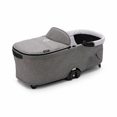 Люлька для коляски Bugaboo Dragonfly Bassinet, цвет Grey Melange