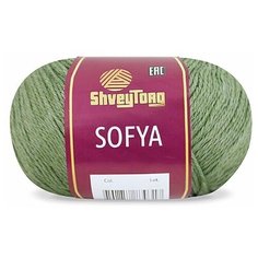 Пряжа ShveyTorg ШвейЮгТорг Sofya 60104 ШвейТорг