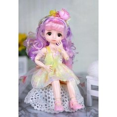 Кукла Гибискус (28 см) из коллекции кукол Мечтающие Феи (Dream Fairy) DBS