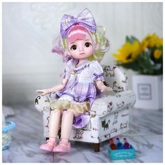 Кукла Пир (28 см) из коллекции кукол Мечтающие Феи (Dream Fairy) DBS