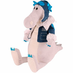 Дракон Эштон Лётчик, 25 см MT-MRT012304-2-25 символ года 2024 Maxitoys