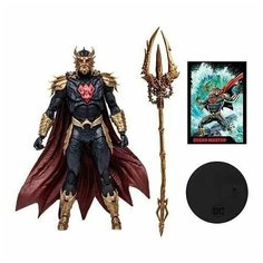 Повелитель Океана фигурка Аквамен, Ocean Master Page Punchers Mc Farlane Toys