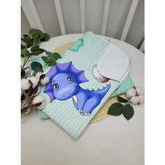 Пеленки непромокаемые "Гоша", 2шт Чудо Детство