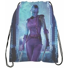 Мешок для обуви Стражи Галактики - Guardians of the Galaxy № 23 Bugrikshop