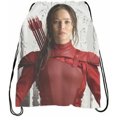 Мешок для обуви Голодные игры - The Hunger Games № 2 Bugrikshop