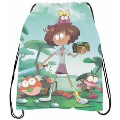 Мешок для обуви Амфибия № 11 Bugrikshop