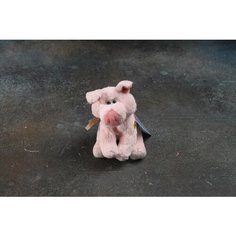 Мягкая игрушка Свинка 12см Германия Bauter