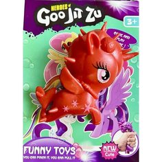 GooJitZu / Гуджитсу Игрушка тянущаяся фигурка
