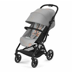 Коляска прогулочная Cybex Eezy S+ 2 B Lava Grey-mid grey