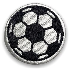 Патч футбольный мяч Нет бренда
