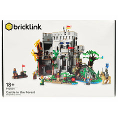 Конструктор Lego Bricklink 910001 Замок в лесу