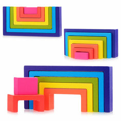 Пирамидка Щепочка