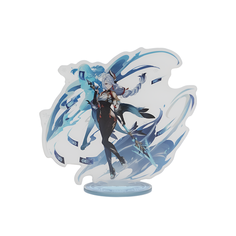 Акриловая 2D фигурка по игре "Геншин Импакт" (Genshin Impact) Шэнь Хэ 11 см Rage Toys