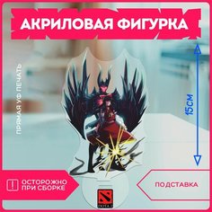 Акриловая фигурка для дома игра дота dota 2 Террорблейд Krasnikova