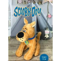 Мягкая игрушка Скуби-Ду 20 см Plush Toys