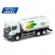 Модель 1:64 SCANIA OIL TANKER(BP) 039041 Ideal