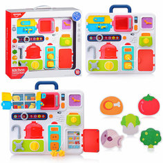 Сортер HE0545 "Маленький шеф" в коробке Huanger