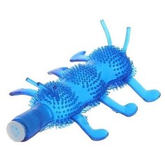 Липучка «Гусеница», пищалка, цвета микс Noname